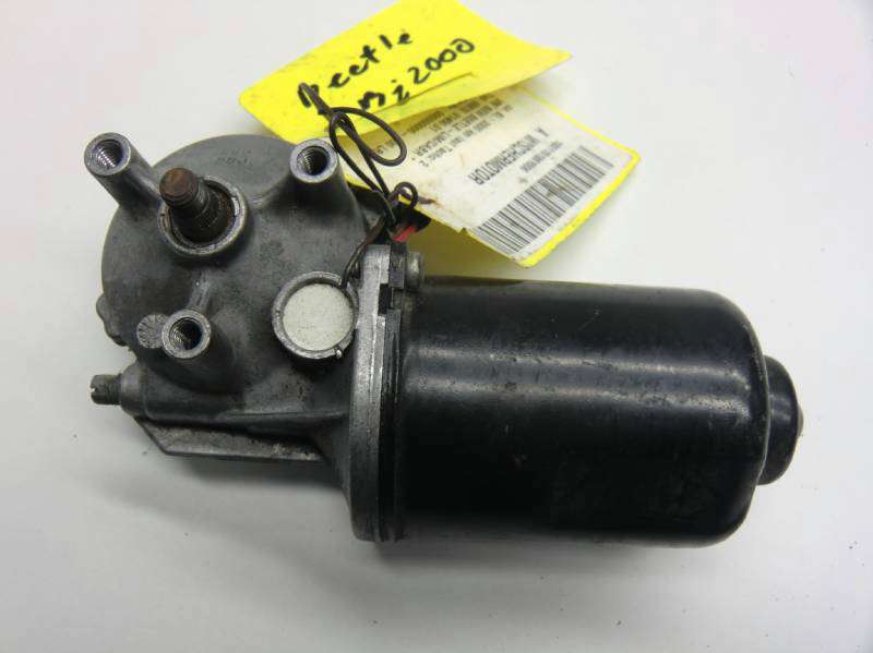 VW New Beetle Bj2000 WISCHERMOTOR VORN 1C0955023A TRICO